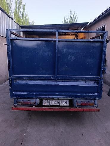 фура тонар: Легкий грузовик, Hyundai, До 1 т — 3