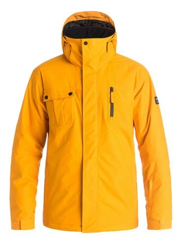 Куртки: Куртка QUIKSILVER Мужская Сноубордическая куртка Quiksilver — 1