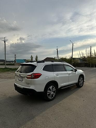 накладка на бампер субару: Subaru Ascent: 2019 г., 2.4 л, Автомат, Бензин, Кроссовер — 5