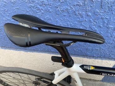 двухместный велосипед для взрослых купить: Шоссейный велосипед, Рама M (156 - 178 см), Б/у — 4