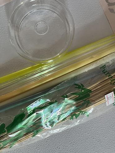 Пижамалар: ДАРОМ И ДОГОВОРНАЯ Набор для оформления и упаковки подарков/композиций — 3