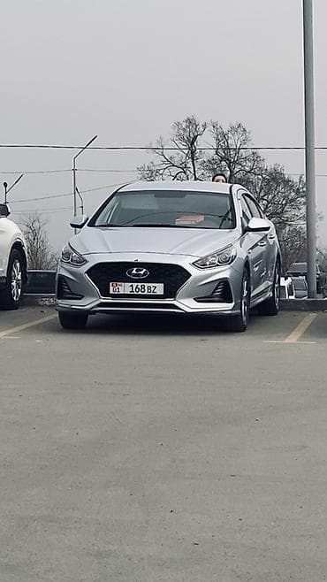 monoblok r17: Hyundai Sonata: 2019 г., 2 л, Автомат, Газ, Седан — 5