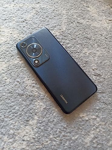 realmi 9i: Huawei nova Y71, Б/у, 256 ГБ, цвет - Черный, 1 SIM — 7