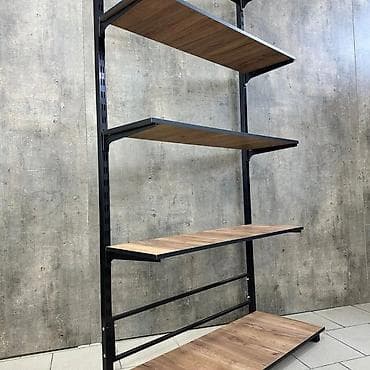 модульный дос: Полка для магазина, ЛДСП — 5