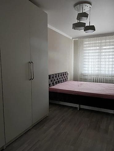 flat on rent: 3 комнаты, Агентство недвижимости, Без подселения, С мебелью полностью — 3