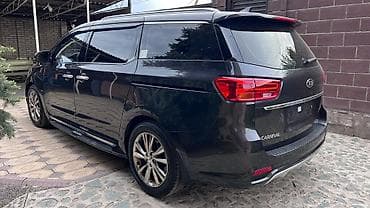плавающее сиденье: Kia Carnival: 2019 г., 2.2 л, Автомат, Дизель, Минивэн — 4
