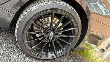 wuling mini ev: BMW 520: 2019 г., 2 л, Автомат, Дизель, Седан — 8