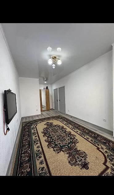 1 бөлмө, 38 м², АЮ Гранд Элитка, 3 кабат, Евро оңдоо — 9