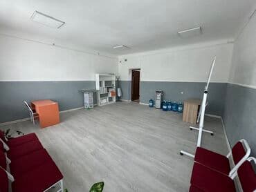 офисное помещение ош: Ижарага берем Офистик, 36 кв. м, Бизнес борборунда, 1-катар, Өзүнчө санитардык түйүнү менен, Коопсуздук системасы менен — 2