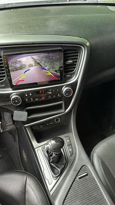 kia bishkek: Kia K5: 2014 г., 2 л, Автомат, Газ, Седан — 5