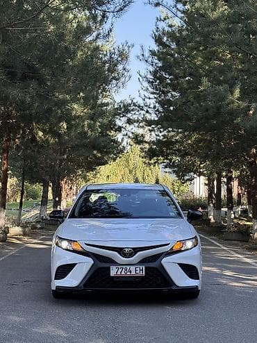 манитор камри75: Toyota Camry: 2020 г., 2.5 л, Автомат, Бензин, Седан — 3