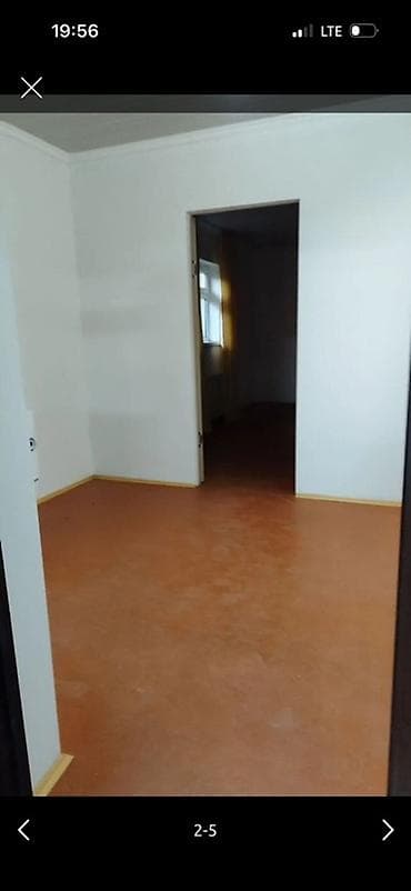 квартира кызыл аскер на долгий срок: 1 комната, Собственник, Без подселения, Без мебели — 1