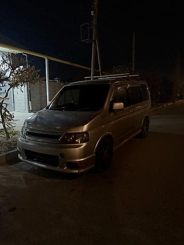 stepwgn rf1: Honda Stepwgn: 2003 г., 2 л, Автомат, Бензин, Минивэн — 3