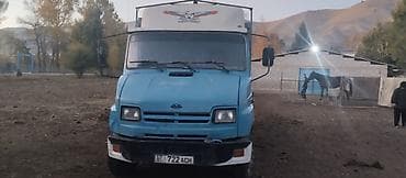 Грузовик, ЗИЛ, Стандарт, Б/у — 1