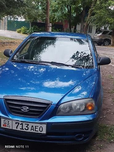 фары тойота камри 55: Hyundai Elantra: 2005 г., Седан — 2