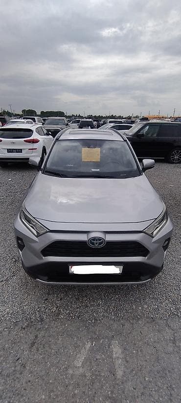 highlander 2012: Toyota RAV4: 2021 г., 2.5 л, Вариатор, Гибрид — 3