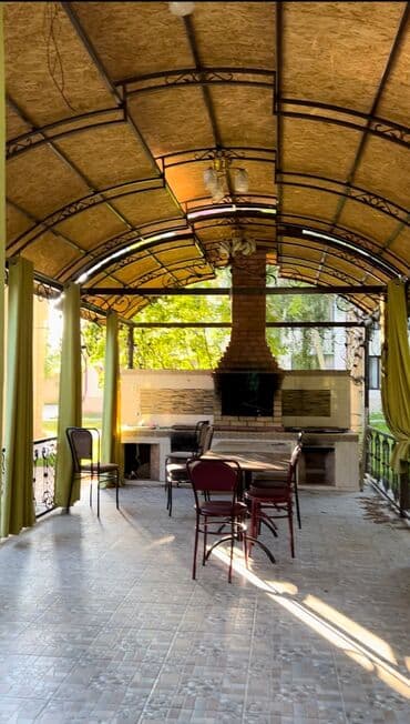 иссык куль: Квартира, пансионат «Азия-Палас» ЦО Asia Palace, Сары-Ой, Детская площадка, Парковка, стоянка, Охраняемая территория — 19