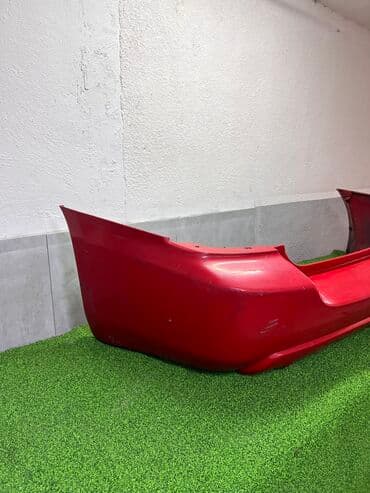 форестер бампер: Передний Subaru, Б/у, Оригинал — 7