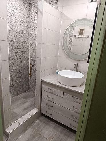 4 бөлмө, 96 м², Жеке план, 1 кабат, Эски ремонт — 4