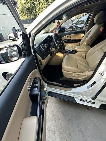 мерс кант: Kia Carnival: 2018 г., 2.2 л, Автомат, Дизель, Минивэн — 6