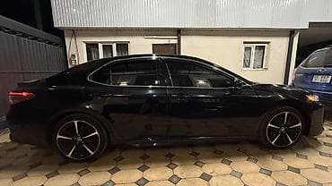 тойота камри 40 стоп фара: Toyota Camry: 2019 г., 2.5 л, Автомат, Бензин, Седан — 5