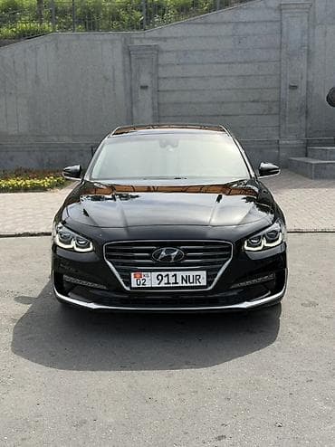 subaru сиденье: Hyundai Grandeur: 2018 г., 3 л, Бензин, Седан — 1