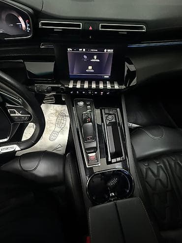 сг 9: Peugeot 508: 2019 г., 2 л, Автомат, Дизель, Лифтбек — 5