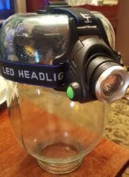 акумулятор на мото: Продаю новый мощный фонарь со светодиодом led xm-l l2 с функцией — 3