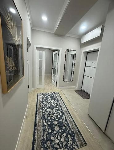 royal construction: 1 комната, 45 м², Элитка, 2 этаж, Дизайнерский ремонт — 5