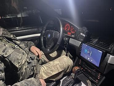 BMW: BMW 5 series: 2000 г., 3 л, Автомат, Бензин, Седан — 6