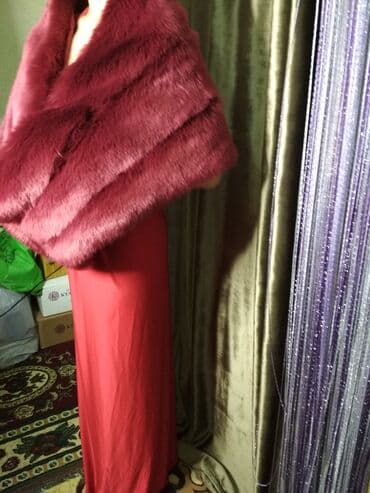 дождевик для обуви: Накидки из искусственного меха — 8