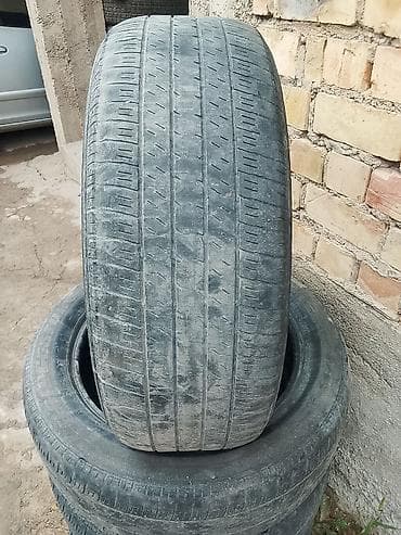 20: Летние шины R19, комплект из 4 шт. - Размер: 235/55 R19 - Тип — 2