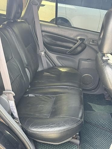 4runner trd: Toyota RAV4: 2002 г., 2 л, Автомат, Газ, Кроссовер — 6