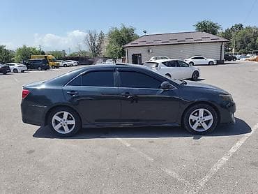 решетка на w210: Toyota Camry: 2012 г., 2.5 л, Автомат, Бензин, Седан — 4