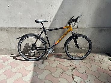 bicycle: Горный велосипед, Алюминий, Б/у — 6