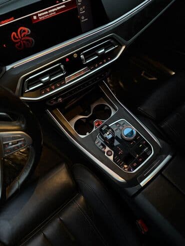 bmw e69: BMW X7: 2019 г., 3 л, Автомат, Бензин, Внедорожник — 9