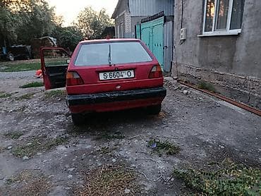 кпп на гольф 2: Volkswagen Golf: 1989 г., Хэтчбэк — 4