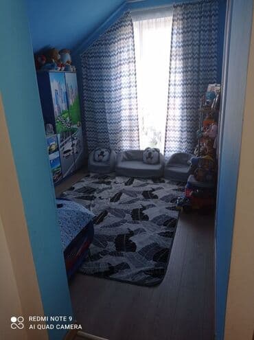 продаж дом ак босого бишкек: Үй, 125 кв. м, 5 бөлмө, Менчик ээси — 13