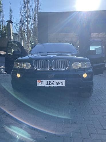 велосипед с мотором купить: BMW X5: 2006 г., 4.8 л, Автомат, Внедорожник — 1