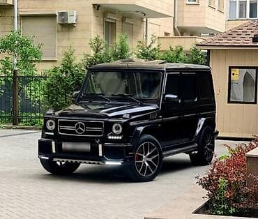rex sprinter: Mercedes-Benz G-Class: 2002 г., 5 л, Автомат, Газ, Внедорожник — 1