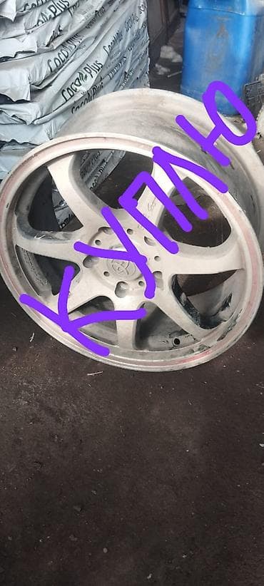 опел диска: Литые Диски R 15 отверстий - 5 — 1