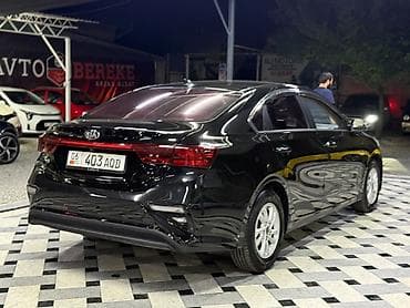 sprinter 315: Kia K3: 2018 г., 1.6 л, Автомат, Бензин, Седан — 7