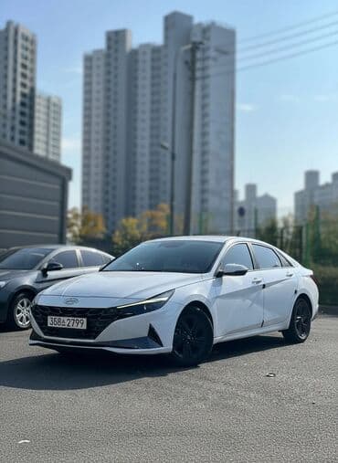 диск на некси: Hyundai Avante: 2021 г., Гибрид, Седан — 7