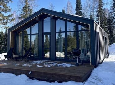 строительство домов из сип панелей: Офисы, Дома, Бани Больше 6 лет опыта — 4