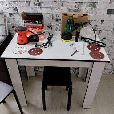 karcher: Реноватор 3600сом многофункциональный инструмент Шлиф машинка 3600сом — 3