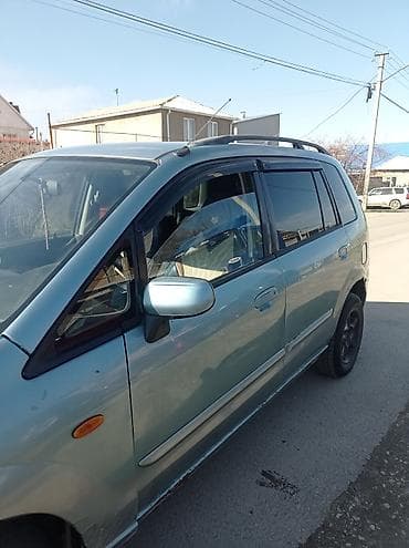 mazda cx: Mazda PREMACY: 2003 г., 2 л, Автомат, Бензин, Минивэн — 3