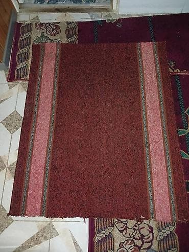 Детские ковры и коврики: Ковровая дорожка Б/у, Безналичная/наличная оплата — 4