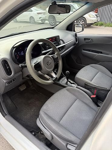 android 2din: Сдаю Kia Morning, Долгосрочно, Без водителя, | Залог, Водительские права, Ремонт мотора от арендодателя — 4