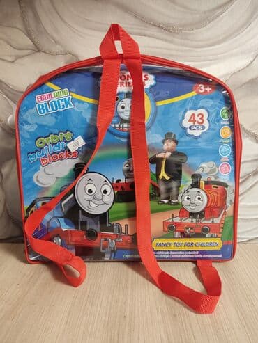 железная дорога игрушка: Игрушка конструктор томас — 2