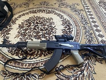 spyra two: Электрический орбизный автомат Комплектация и особенности: - Корпус — 3